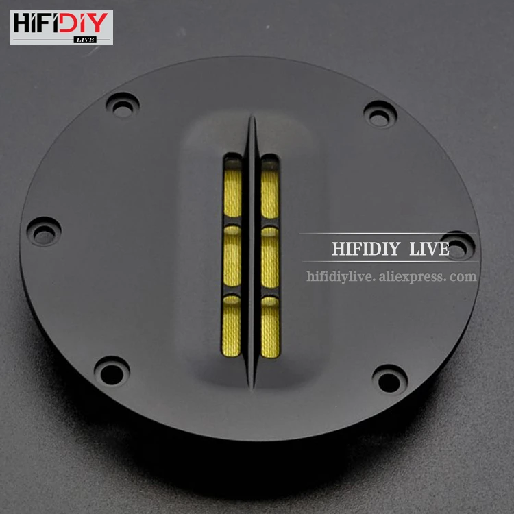 HIFIDIY LIVE AL-100 высокий громкий динамик hifi 4 дюймов твитер динамик 8 Ом 30 Вт тройной громкоговоритель супер ремень Тип