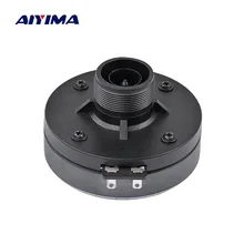 

AIYIMA Audio Tweeter Driver Speakers 6Ohm 60W 34 Voice Coil Drive Head Professional Stage Treble Active Speaker For Home Theater