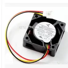 Для NIDEC инвертор вентилятор для Mitsubishi drive NC5332H71 MMF-04C24DS MCA 24 В 0.09A 40*40*15 мм