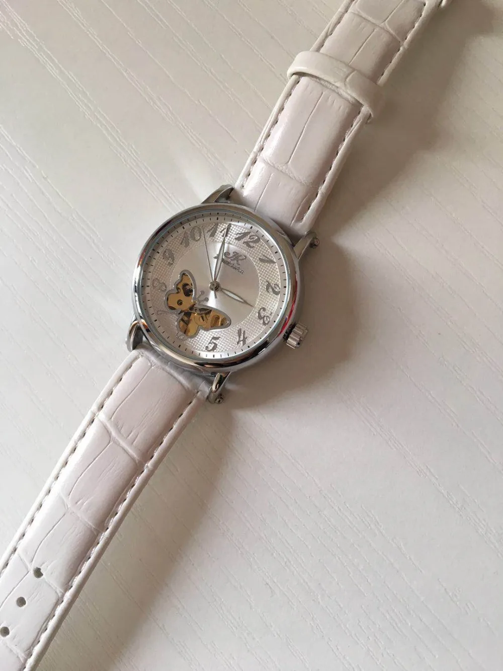 relógios snakeskin relógio 30