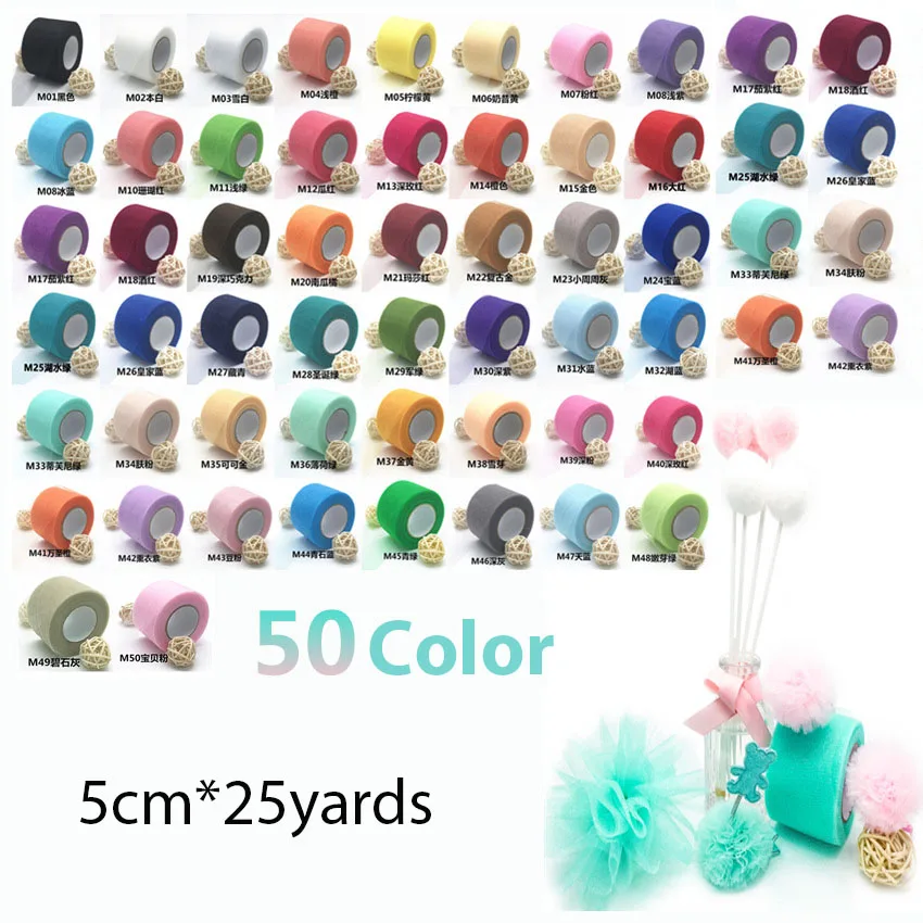 5cm Crystal Tulle Roll Organza Sheer Gauze Baby Shower Favor Wedding Car Decoration Party Home Garden Crafts Supplies 22m/lot 5cm Crystal Tulle Roll Organza Sheer Gauze Baby Shower Favor Wedding Car Decoration Party Home Garden Crafts Supplies 22m/lot