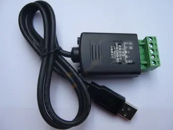 

Industrial USB 2.0 to RS485 RS-485 RS422 RS-422 Converter Adapter, FTDI FT232RL Chip, Win7 WinCE Linux