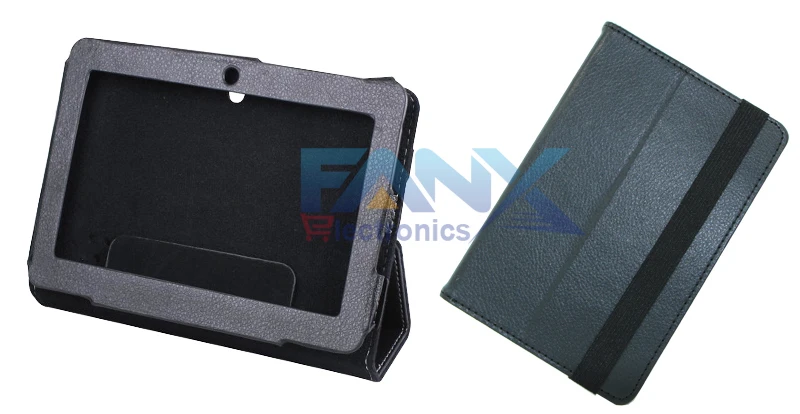 Q8 leather case - 