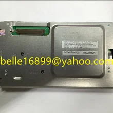 Абсолютно ЖК-дисплей LQ065T5AR03 для VW MFD2 W211 Comand APS NTG1 автомобильный навигационный аудио