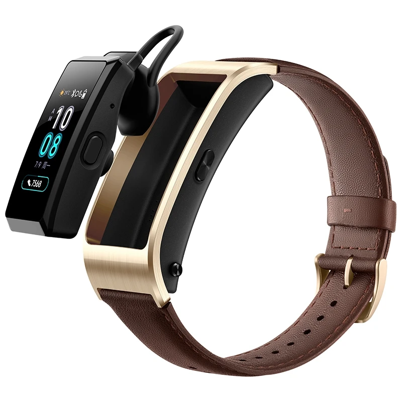 talk band smart watch