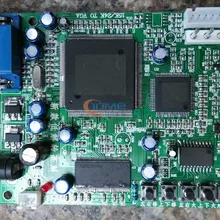 3 шт. RGB VGA CGA TO VGA конвертер доска 06 один выход vga игры преобразовании PCB для аркадная игра машина ЖК-дисплей игры деталей машин