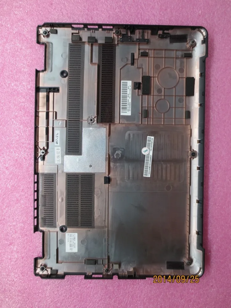 Новый оригинальный нижний чехол для Lenovo Thinkpad S3 Yoga 14 базовая крышка 00HN608 460.0110N.0012
