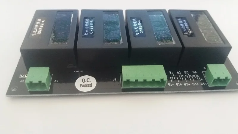 12V LiFePO4 Battery balancer