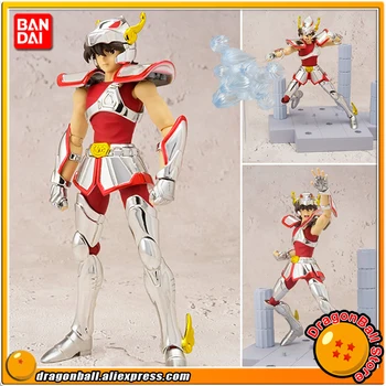 

"Saint Seiya" Original BANDAI Tamashii Nations D.D.PANORAMATION / DDP Action Figure - PEGASUS SEIYA - Pegasus Meteor Punches -