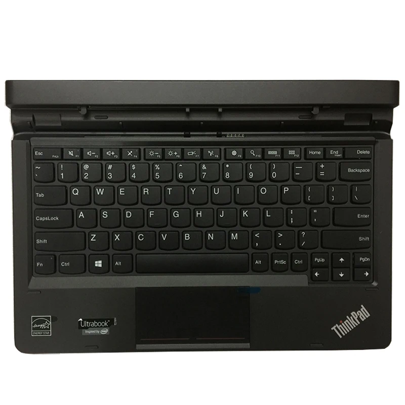

Original Keyboard Dock For Lenovo For ThinkPad Helix Gen 2 20CG 20CH Ultrabook English US 00JT750