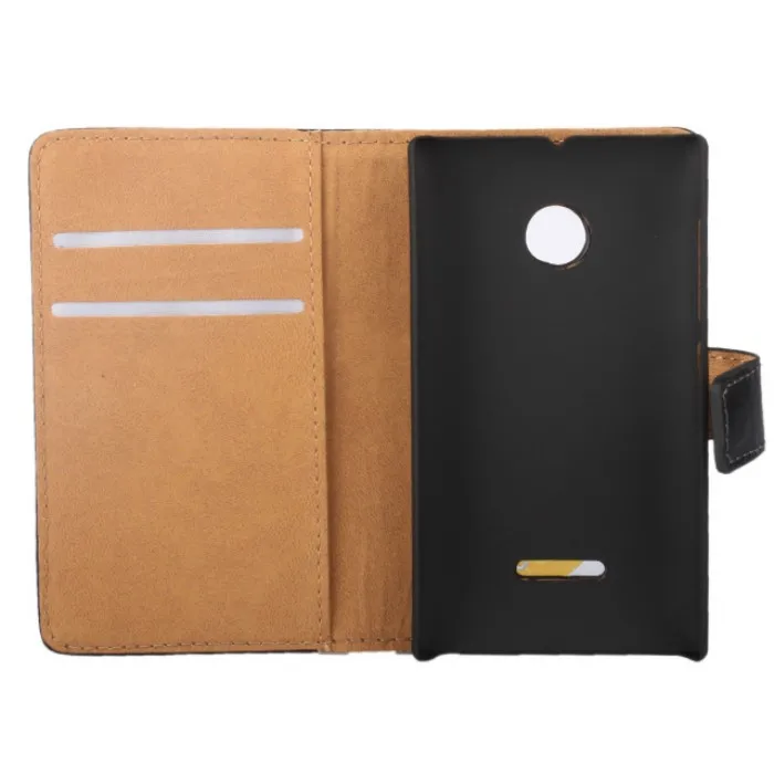 Microsoft Lumia 532 Genuine Wallet Case (3)