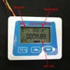 Digital LCD display Water flow sensor meter flowmeter totameter Temperature time record With G1/2 flow sensor ► Photo 3/6