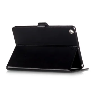 

Smart Case With Auto Sleep/Wake UP Protective Shell For iPad Air 9.7" pu Leather Funda Cover for apple ipad 5