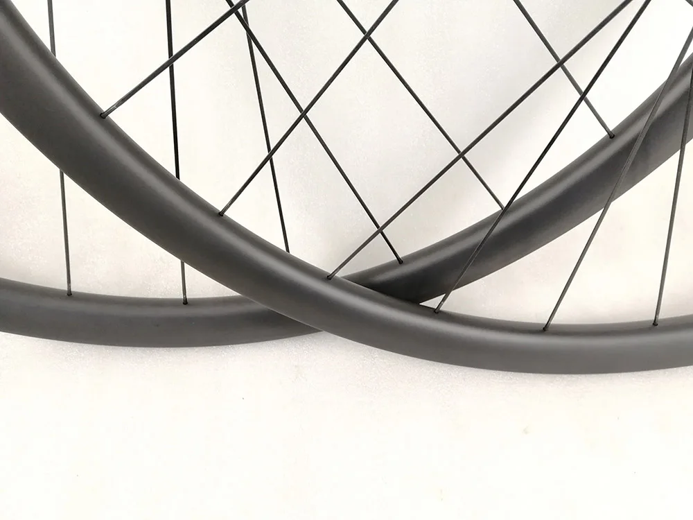 Top 1320g 6 Pawls 60 teeth super smooth 29er 650B XC Boost carbon wheels 27mm x 25mm MTB bike wheelset 28 spoke 15x110 12x148 1