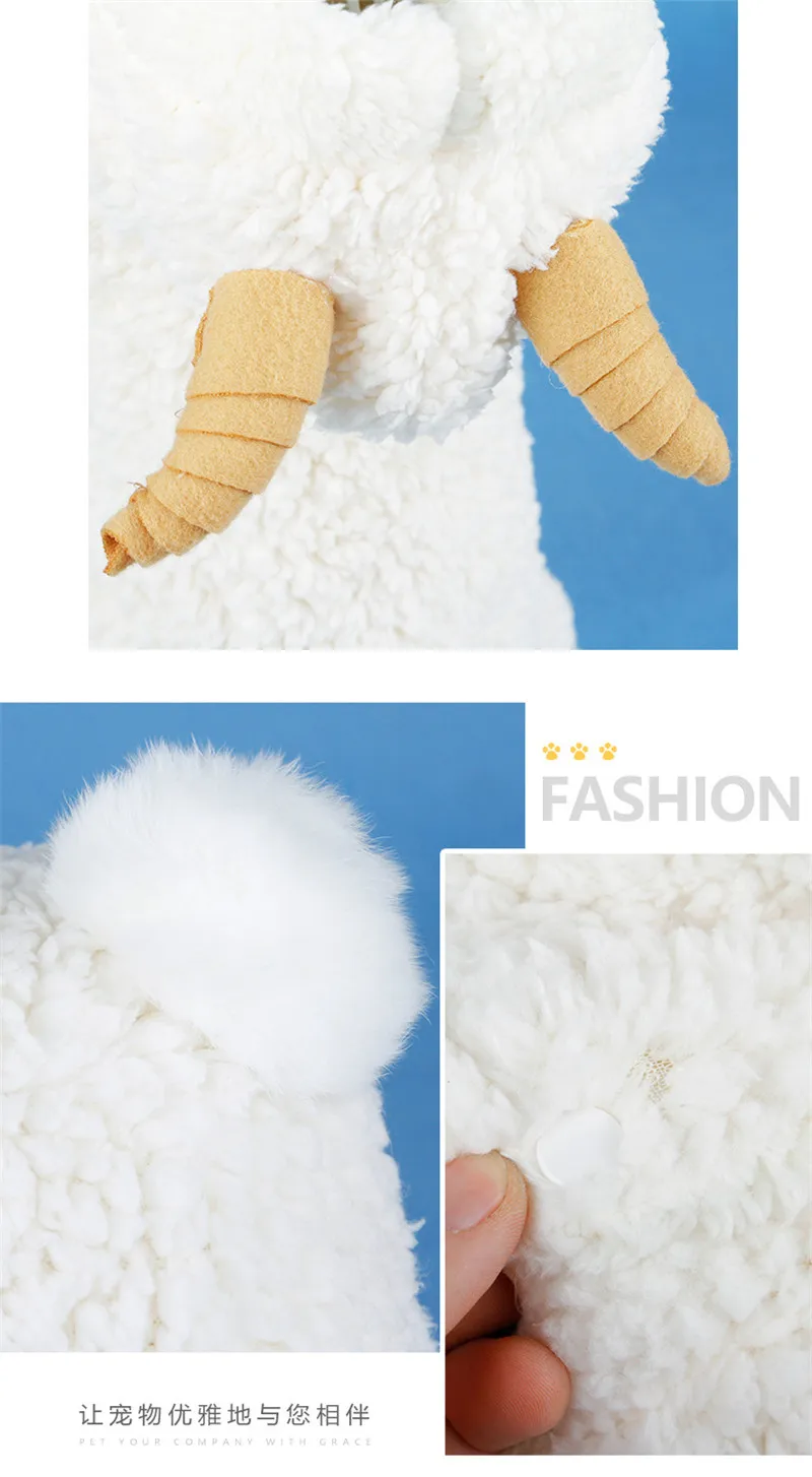 xams cartoon pet cloth23