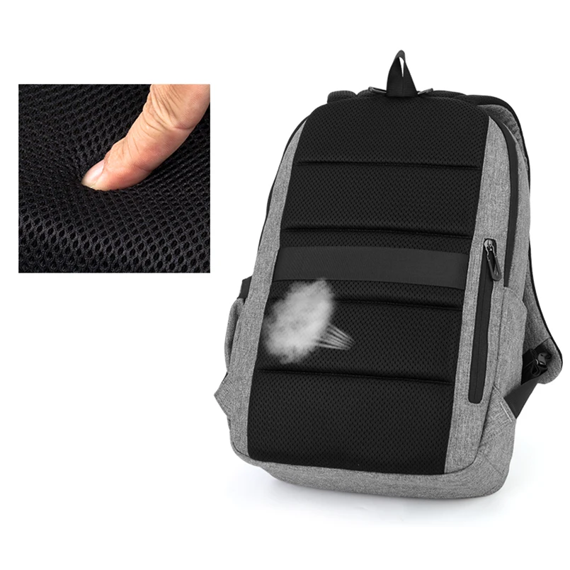 BALANG бренд Для Мужчин's Повседневное рюкзаки Водонепроницаемый! рюкзак для ноутбука, рюкзак; рюкзак USB школьные сумки для подростков