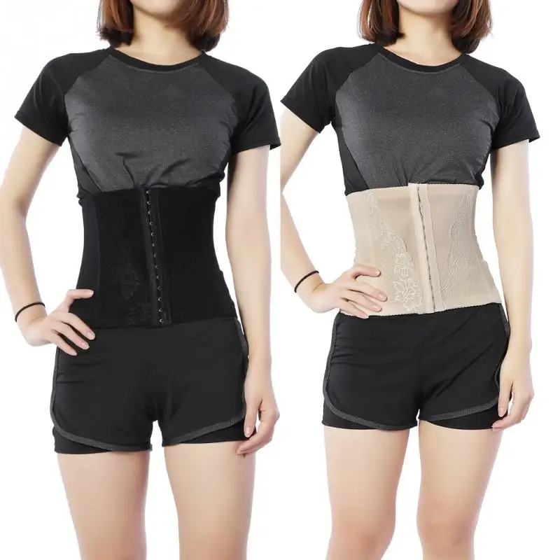 Postpartum Women Waist Slim Body Shaper Breathable Puerperal Waist