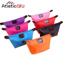 

Cosmetic New Portable Women Makeup bag Toiletry bag Travel Wash pouch Cosmetic Bag Make Up Organizer Storage beauty Case Travel