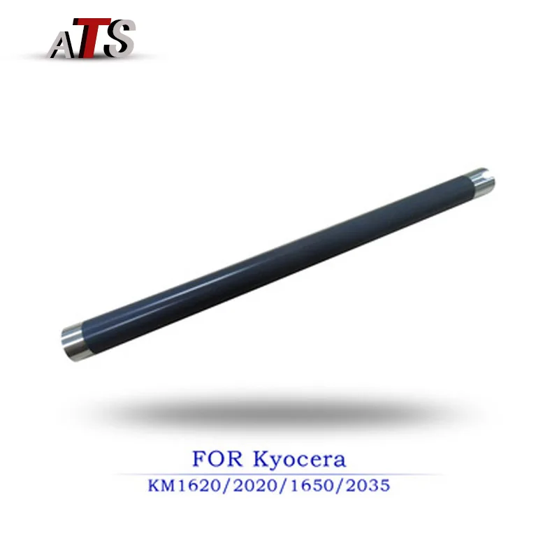 5 шт. тепловой ролик верхний плюшевый для Kyocera KM 1620 2020 2035 1650 2050 совместимый копир