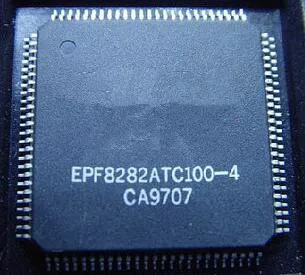 EPF8282ATC100-4 TQFP100 Embedded processor Integrated circuit chip | Электронные компоненты и принадлежности