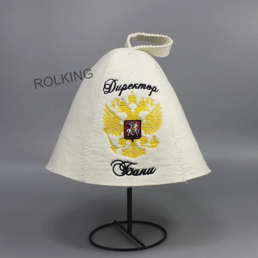 2016 popular felt hat for sauna hearter