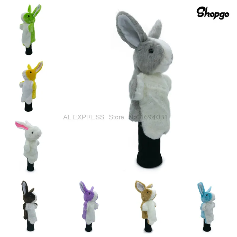 8 ألوان الكرتون أرنب غطاء مضارب الجولف الممر السالك ودز الهجين الحيوان نوادي الجولف غطاء الرأس لا للسائق التميمة الجدة لطيف هدية 8 ألوان الكرتون أرنب غطاء مضارب الجولف الممر السالك ودز الهجين الحيوان نوادي الجولف غطاء الرأس لا للسائق التميمة الجدة لطيف هدية