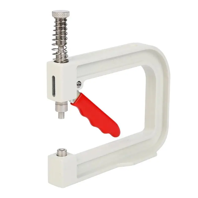 

Manual Nailed Bead Machine Clothing Scarf Jewelry Pearl Rivet Craft for DIY Tool