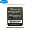 Original 1550mAh PSP3458 PSP3468 PSP3459 Replacement Battery For Prestigio Wize O3 PAP 3458 3468 3459 DUO Mobile Phone ► Photo 1/4