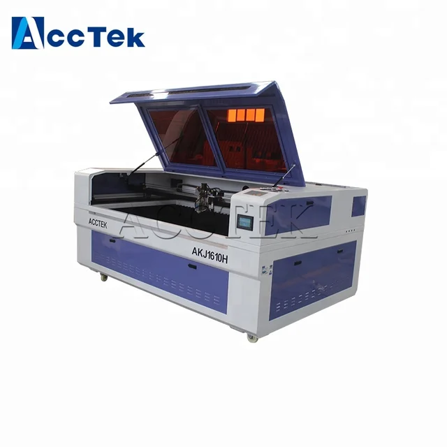 Best Offers Metal Laser Cutting Head 1610 CNC Laser Metal Cutting Machine With Beijing Reci Laser Tube Best Offers Metal Laser Cutting Head 1610 CNC Laser Metal Cutting Machine With Beijing Reci Laser Tube