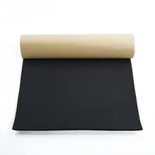 \ Tковрик водонепроницаемый Deadener огнестойкий Звук Ковер резина+ пластификатор