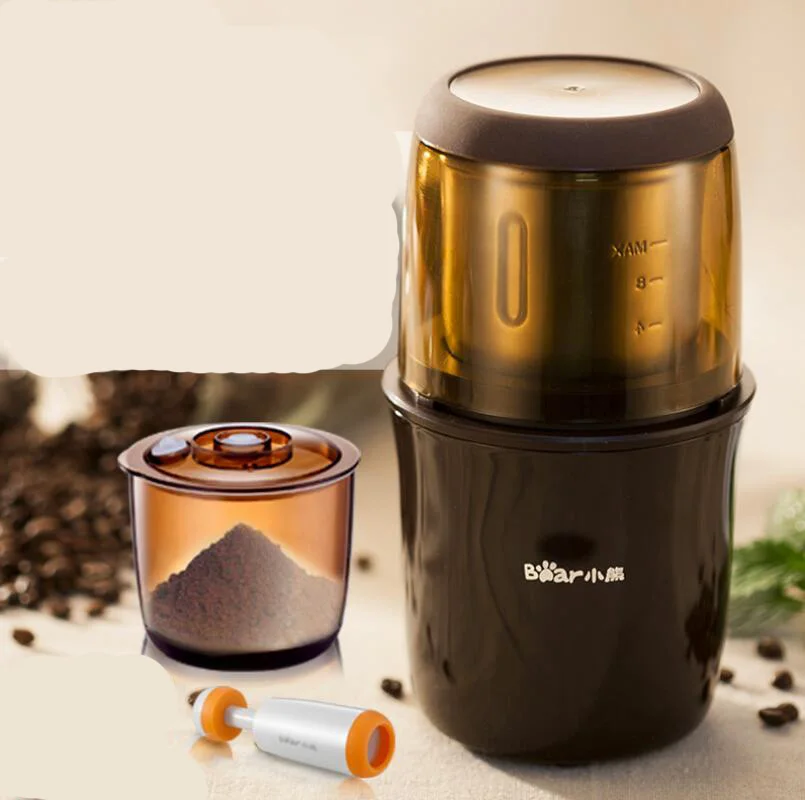 Electric coffee grinder Mill for grain grinding machine 220v electric