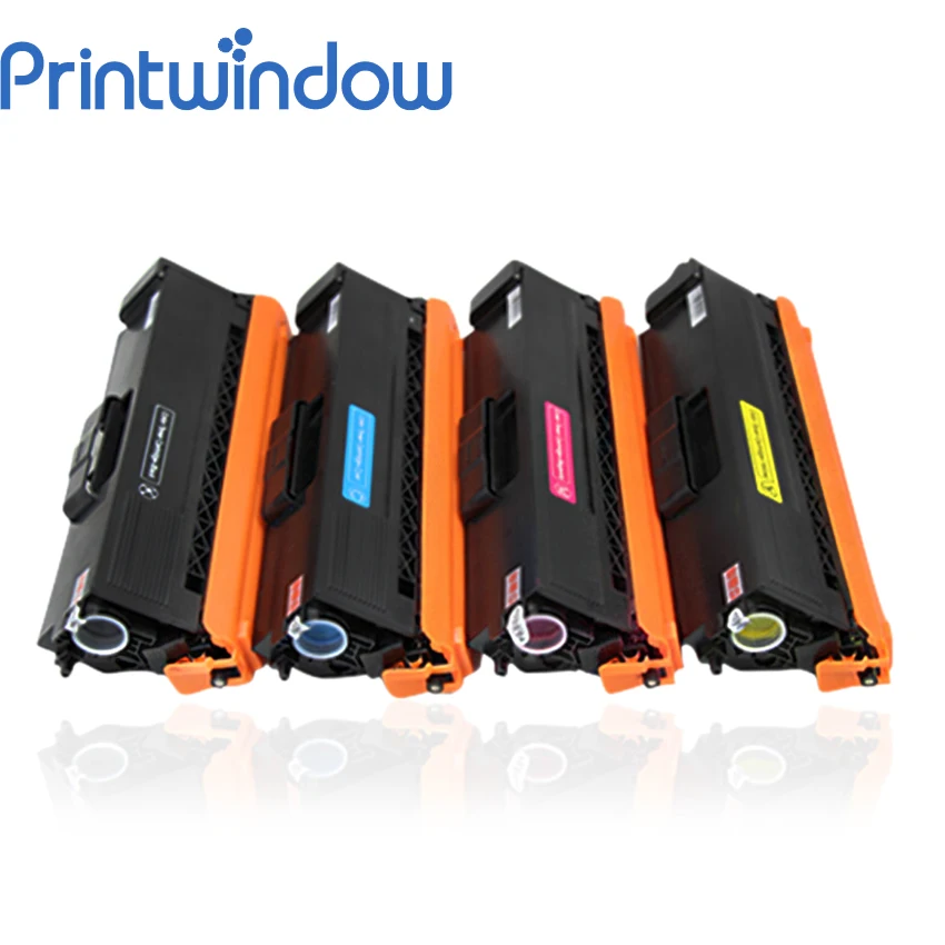 

Printwindow Compatible Toner Cartridge for Brother HL-4140CN/4150CDN/4570CDW MFC-9460CDN/9560CDW/9970CDW 4X/Set