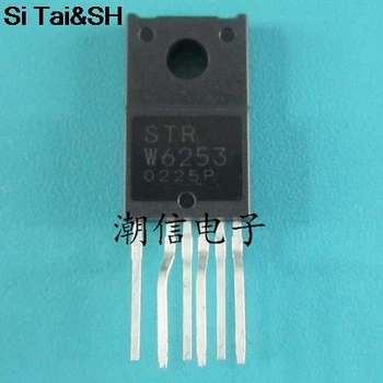 

1pcs/lot STRW6253 STR-W6253 W6253 TO220F