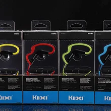 Беспроводной спортивные bluetooth-наушники стерео наушники для защиты от пота гарнитуры наушники Hands Free с микрофоном для мобильного телефона