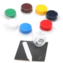 Kit de reparación de cuero líquido para asiento de coche, remaches para sofá, agujeros, grietas, sin calor, cuero líquido, vinilo