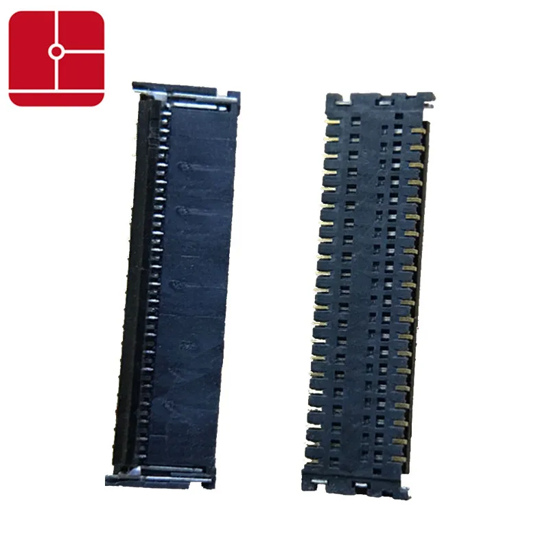 10 шт. 502250-8041 5022508041 molex 41 черные контакты разъема FPC | Электроника