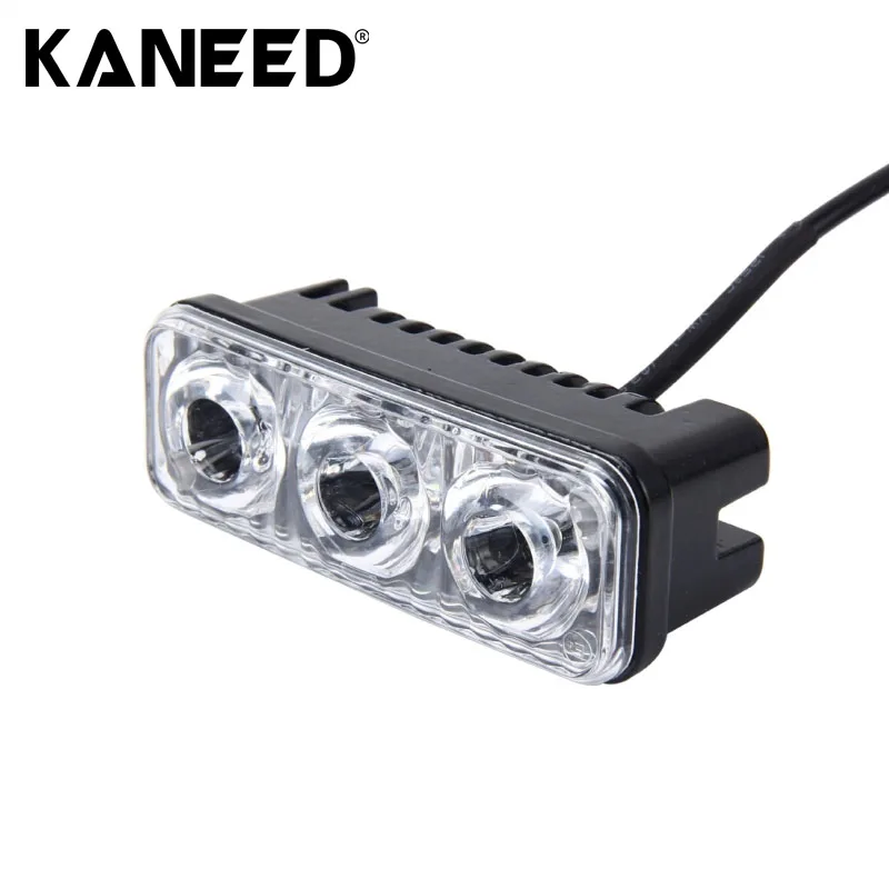 

4 PCS 10W Car led strobe spia Warning Light with Remote Control