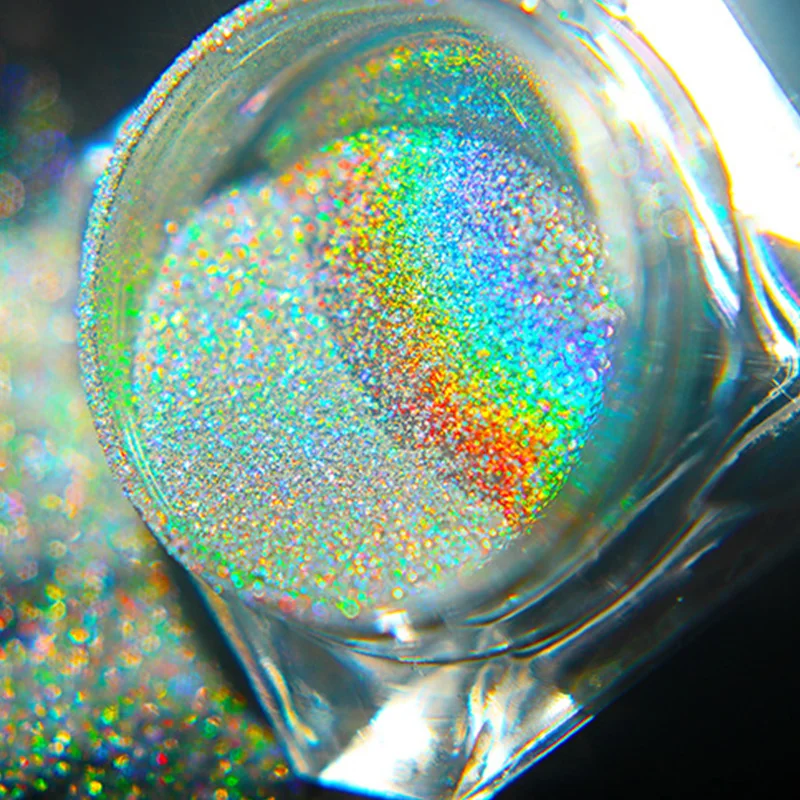 Glitter pigment