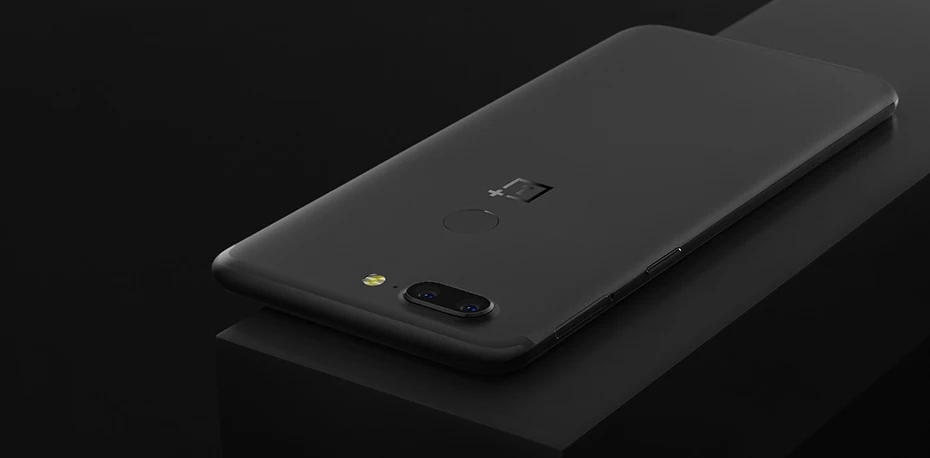 Международная прошивка телефона Oneplus 5T 4G LTE Восьмиядерный Android 7,1 6,0" FHD 2160X1080 8 Гб ram 128 ГБ rom МП NFC