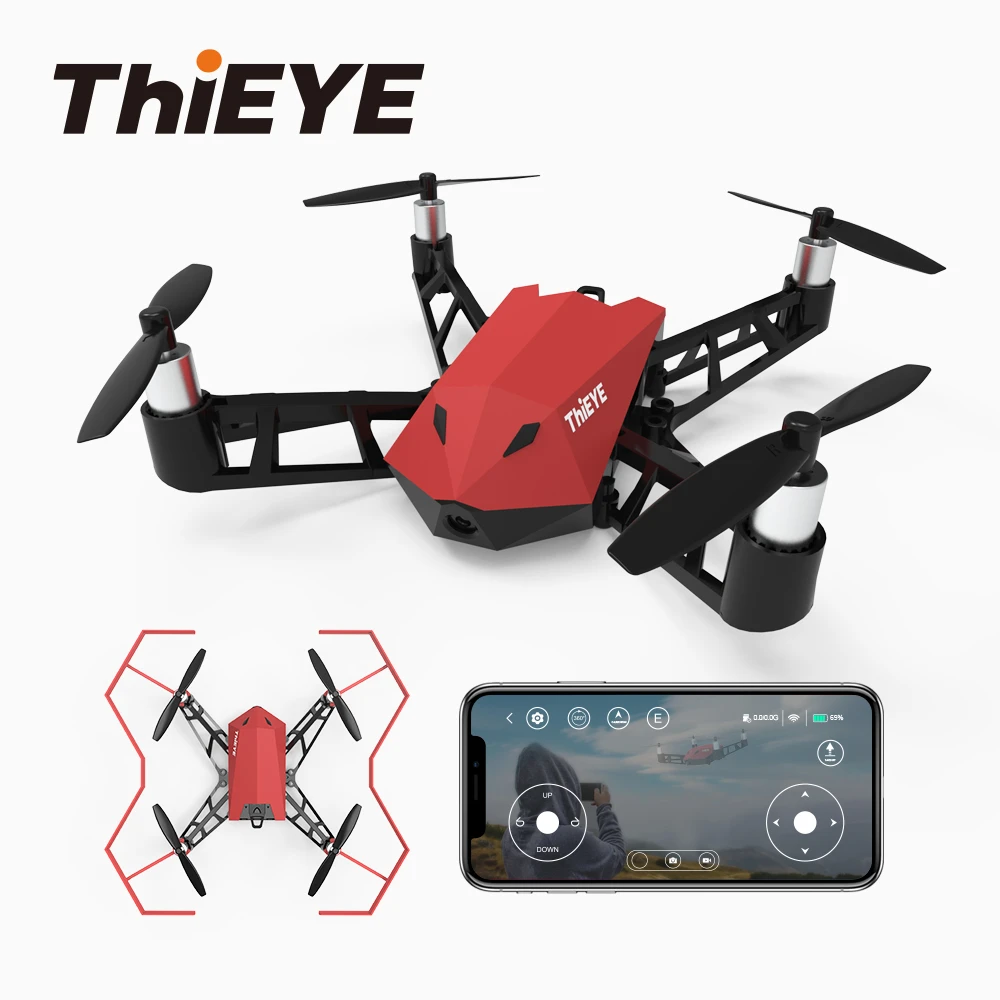 ThiEYE Dr.X Mini Drone With Camera HD 