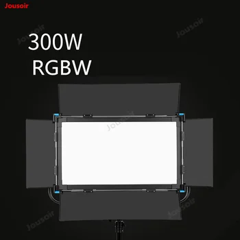 

HS-300 High-Power colorful film and television fill lamp RGB soft light LED camera lamp portrait video CD50 T03