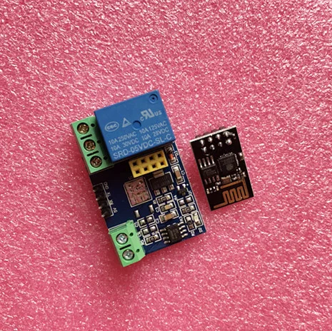 

ESP8266 5V WiFi Relay Module Things Smart Home Remote Control Switch Phone APP