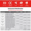 Цифровой мультиметр UT139 серии True RMS LPF, фильтр низких частот LoZ AC DC V A, измерение температуры ► Фото 3/6