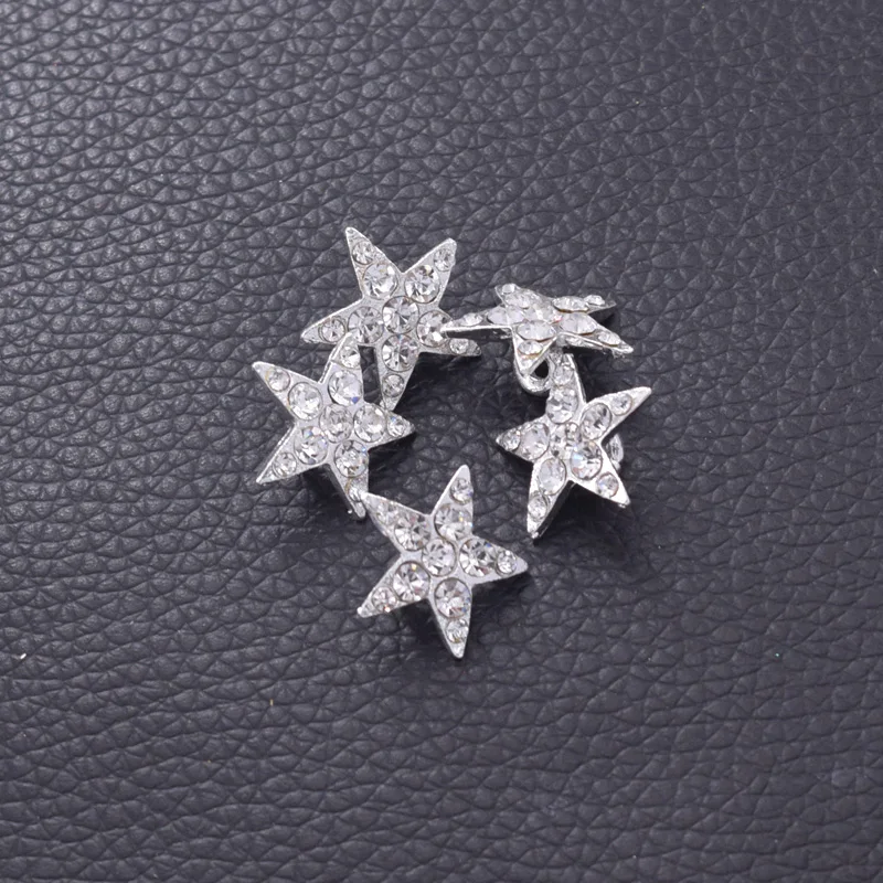 star button with rhinestones (5)