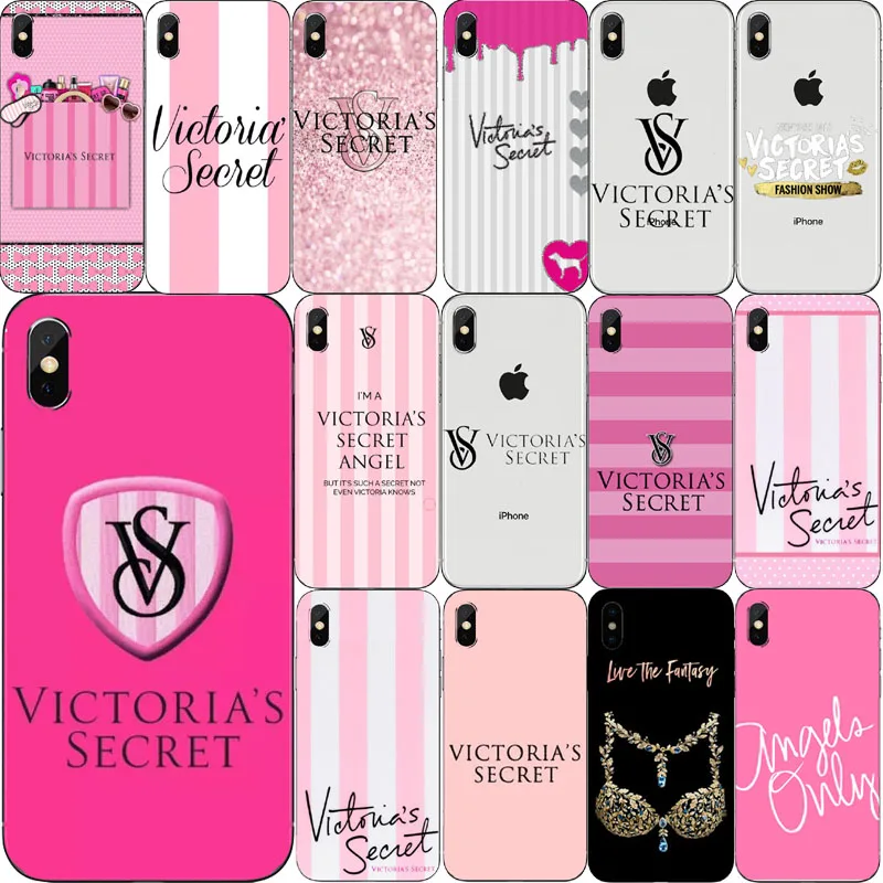 coque victoria secret iphone xr