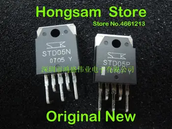 

(10 Pairs) 100% original new NOT refurbish STD05N STD05P