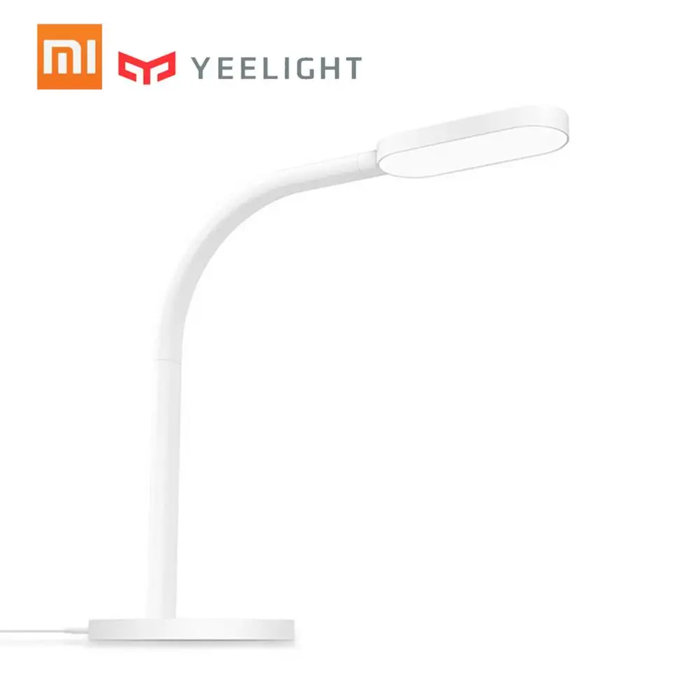 

Xiaomi Yeelight YLTD01YL 60 LED Touch Dimmable Desk Lamp Light USB Rechargeable
