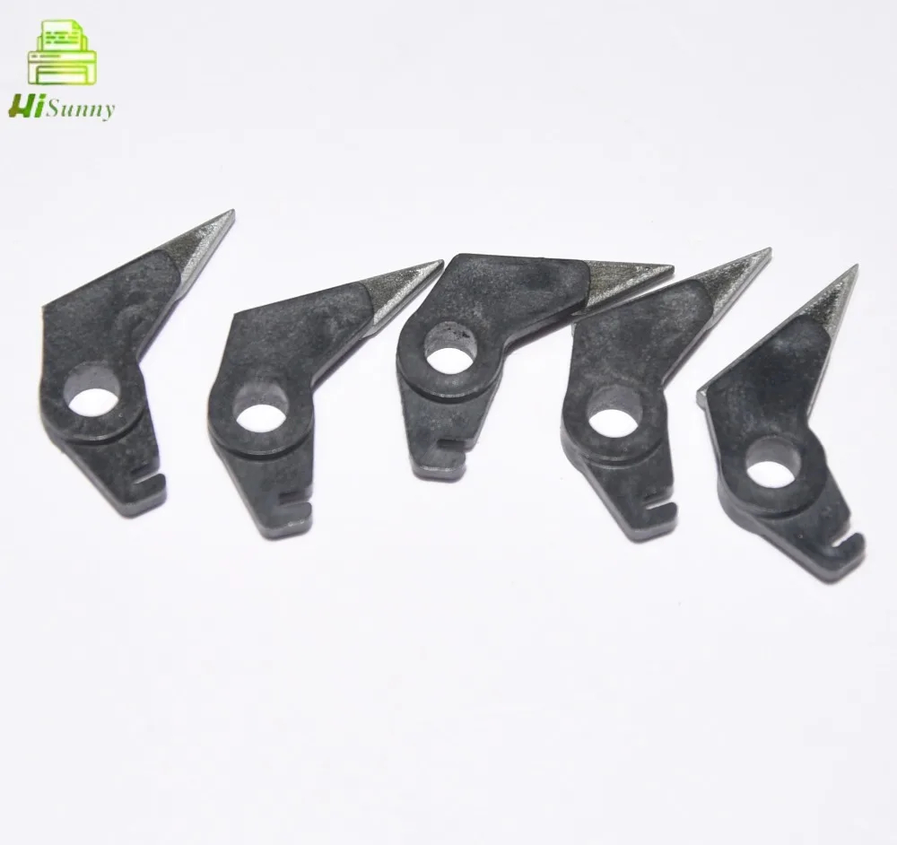 2sets 5pcs:set Original New Upper Fuser Picker Finger for Kyocera KM 8030 6030 4230 5230 KM8030 KM6030 KM4230 KM5230 TASKalfa 820 620 Fuser Seperation Claw -1