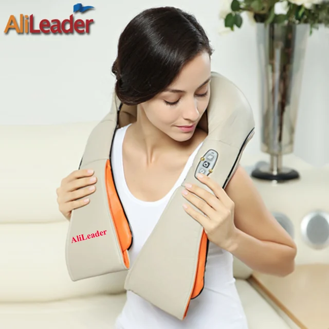 Buy Best Massage Machine For Back Pain Heating Massage