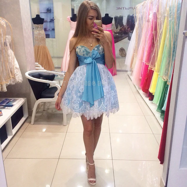 College Graduation Dresses